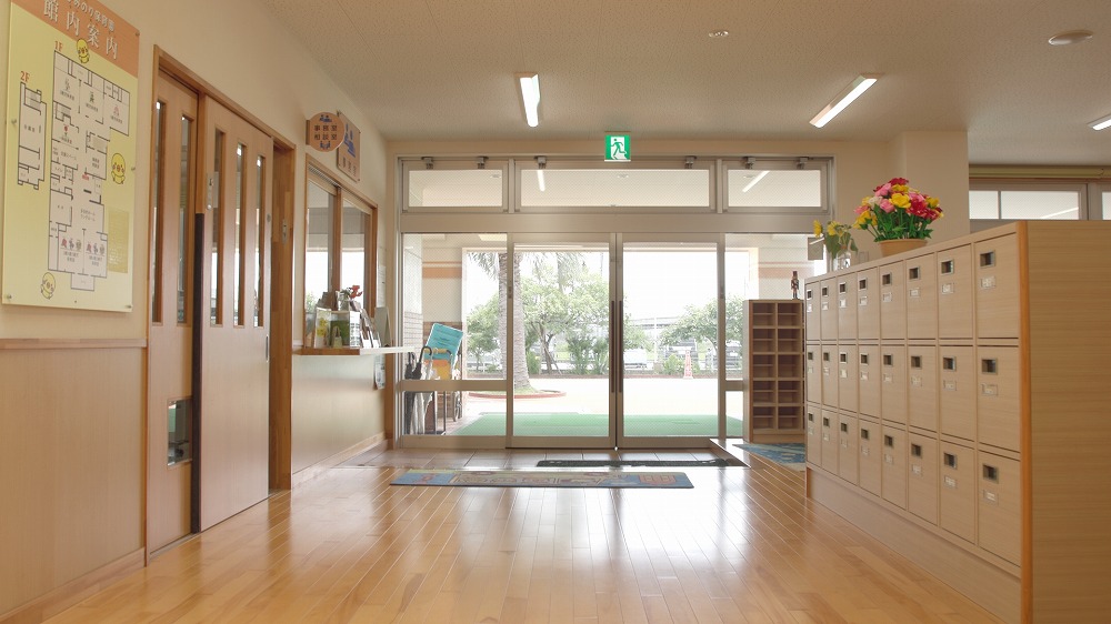 送迎の際の注意