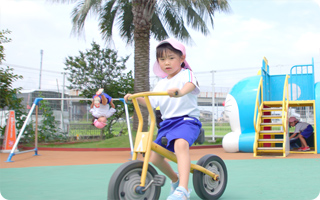 星の子みのり保育園