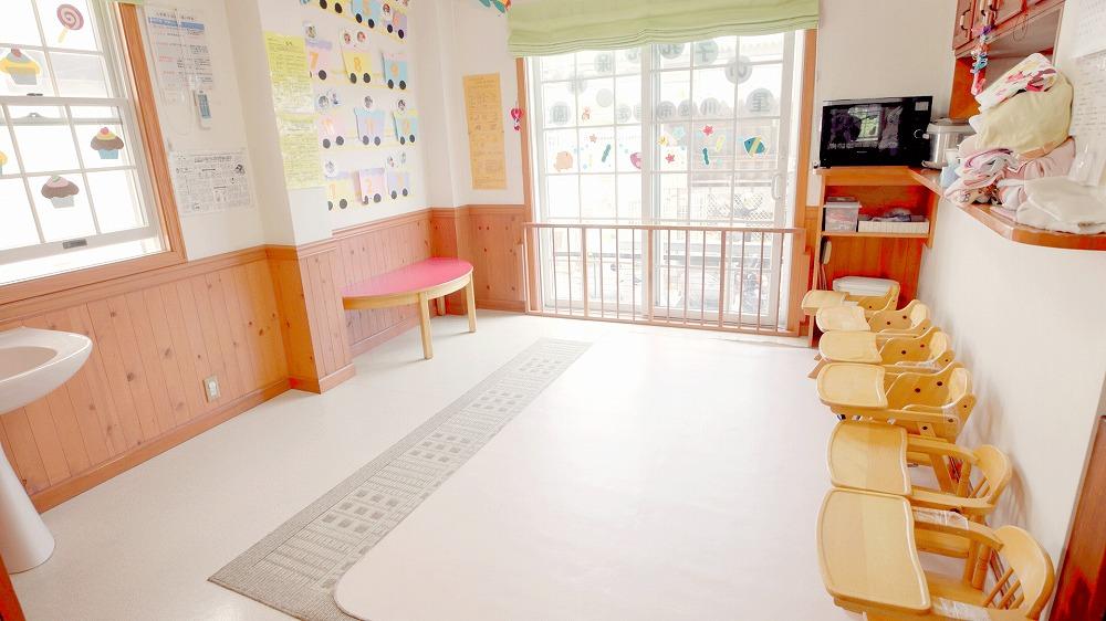 星の子乳児保育園